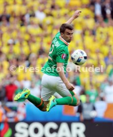 UEFA Frankreich Euro 2016 Irland - Schweden