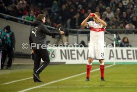 Hannover 96 - VfB Stuttgart