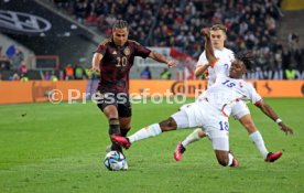 28.03.23 Deutschland - Belgien