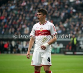 Eintracht Frankfurt - VfB Stuttgart
