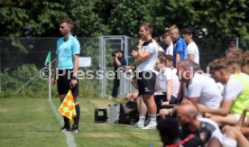 21.06.21 U17 VfB Stuttgart - U17 Stuttgarter Kickers