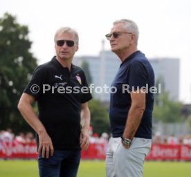 VfB Stuttgart Training