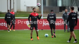 12.10.20 VfB Stuttgart Training