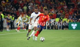 05.06.25 Spanien - Frankreich