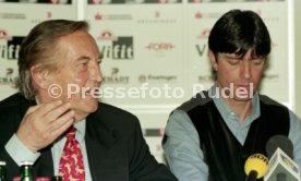 13.02.97 VfB Stuttgart PK MV L&ouml;w