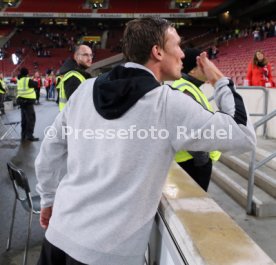 VfB Stuttgart - SpVgg Greuther F&uuml;rth