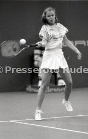 21.10.84 Porsche Tennis Grand Prix Filderstadt