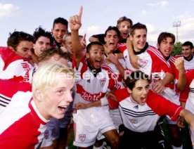 21.07.97 U17 VfB Stuttgart - U17 Borussia Dortmund