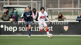 23.11.25 Frauen VfB Stuttgart - VfL Bochum