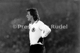20.12.78 Deutschland - Niederlande
