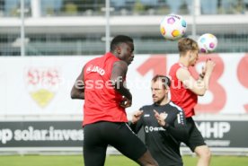 14.04.24 VfB Stuttgart Training