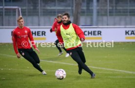 VfB Stuttgart Training