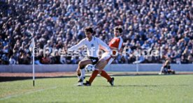 21.06.1978 &Ouml;sterreich - Deutschland
