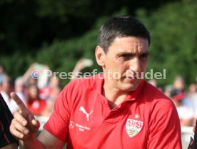 FV Illertissen - VfB Stuttgart