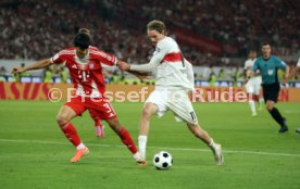 16.08.25 Franz-Beckenbauer-Supercup VfB Stuttgart - FC Bayern München