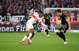 15.02.25 VfB Stuttgart - VfL Wolfsburg