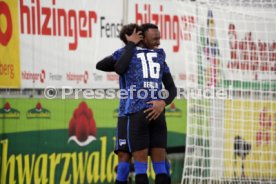 20.12.20 SC Freiburg - Hertha BSC Berlin