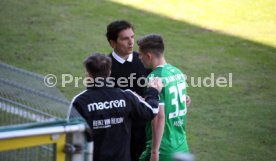 25.04.21 SV Sandhausen - Hannover 96