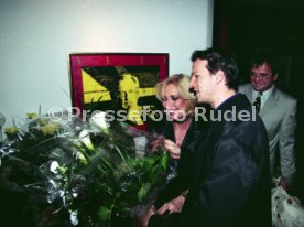 03.03.98 VfB Stuttgart 65. Geburtstag Mayer-Vorfelder
