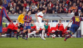 23.02.10 VfB Stuttgart - FC Barcelona