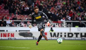 VfB Stuttgart - Borussia M&ouml;nchengladbach