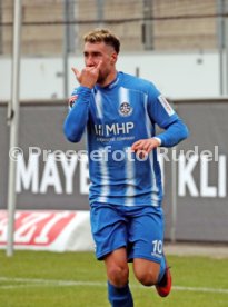 Stuttgarter Kickers - Neckarsulmer SU