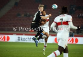 06.11.21 VfB Stuttgart - DSC Arminia Bielefeld