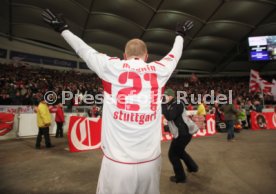 VFB Stuttgart-TSG Hoffenheim