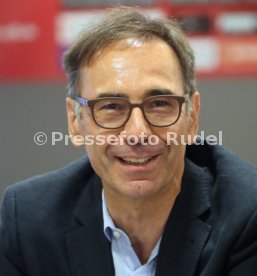 VfB Stuttgart PK zur Austellung 125 Jahre VfB Stuttgart Mercedes-Benz Museum