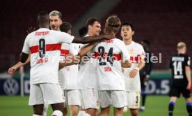 19.10.22 VfB Stuttgart - DSC Arminia Bielefeld