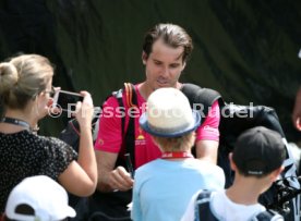 Tennis MercedesCup Stuttgart 2017