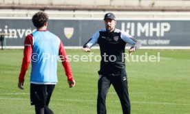 14.10.25 VfB Stuttgart Training