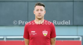 10.09.20 U17 VfB Stuttgart Fototermin Saison 2020/2021