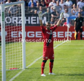 1. CfR Pforzheim - Bayer 04 Leverkusen