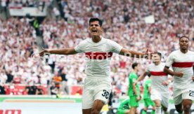 30.08.25 VfB Stuttgart - Borussia Mönchengladbach