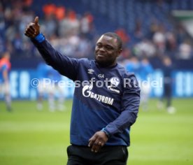FC Schalke 04 - VfB Stuttgart
