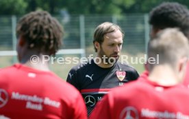 VfB Stuttgart II Training