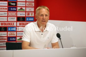 02.05.24 VfB Stuttgart PK Hoeneß