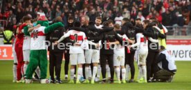VfB Stuttgart - Karlsruher SC