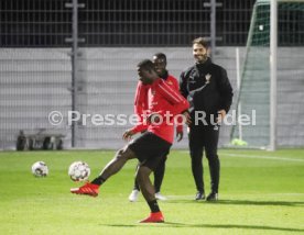 VfB Stuttgart Training