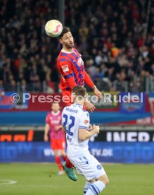 17.03.23 1. FC Heidenheim - Karlsruher SC
