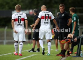 VfB Stuttgart - Betis Sevilla