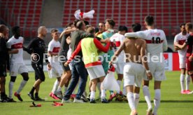 1. FC N&uuml;rnberg - VfB Stuttgart