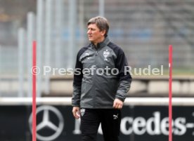 VfB Stuttgart Training
