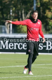 VfB Stuttgart Training