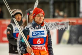 01.01.2026 Skispringen Oberstdorf Two Nights Tour Frauen
