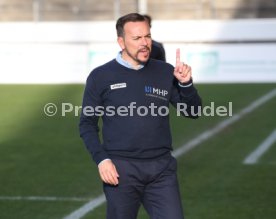 Stuttgarter Kickers - FSV Mainz 05 II
