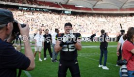 07.09.25 EFL Championship Game Stuttgart Surge - Vienna Vikings