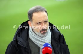 22.01.22 SC Freiburg - VfB Stuttgart