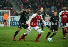 1. FSV Mainz 05 - VfB Stuttgart